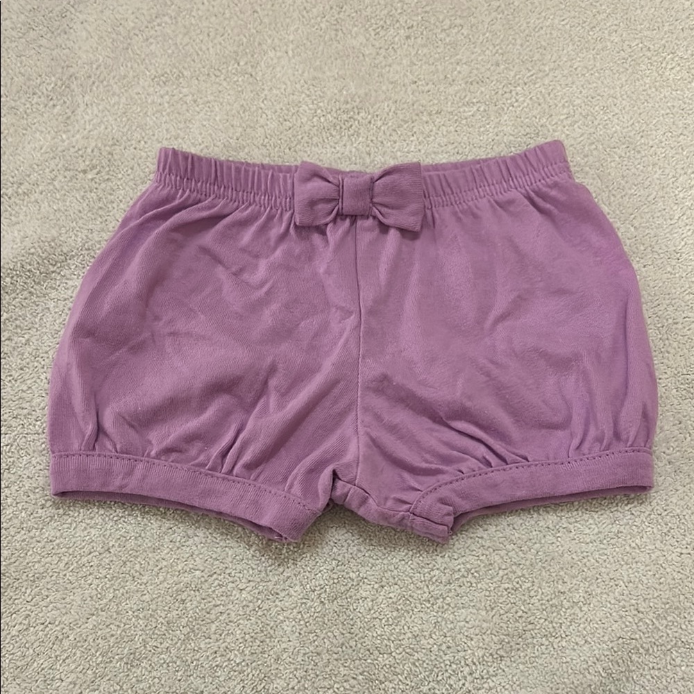 NEW Purple GIRLS Shorts
